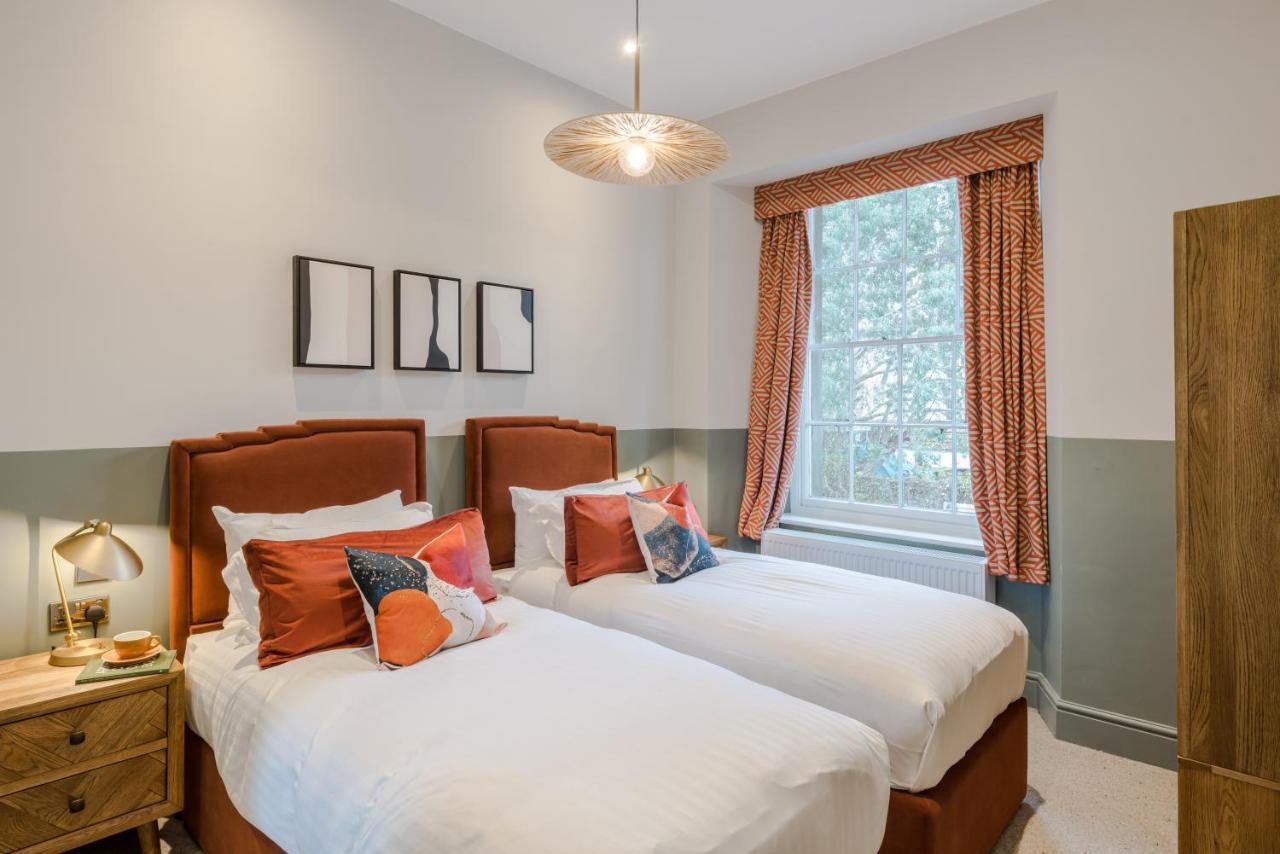 Redland Place - Your Apartment Bristol Buitenkant foto
