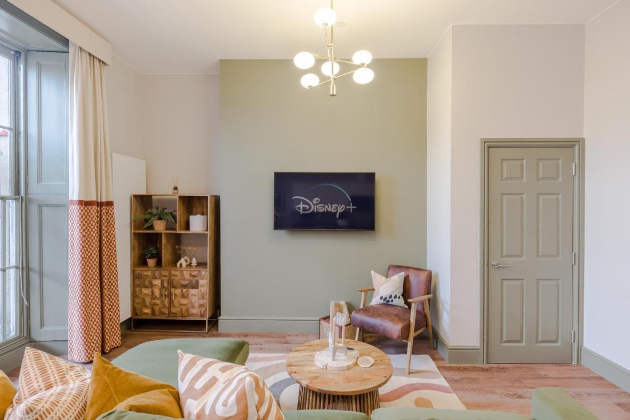 Redland Place - Your Apartment Bristol Buitenkant foto