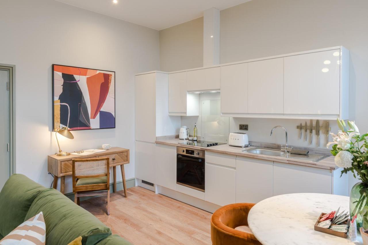 Redland Place - Your Apartment Bristol Buitenkant foto