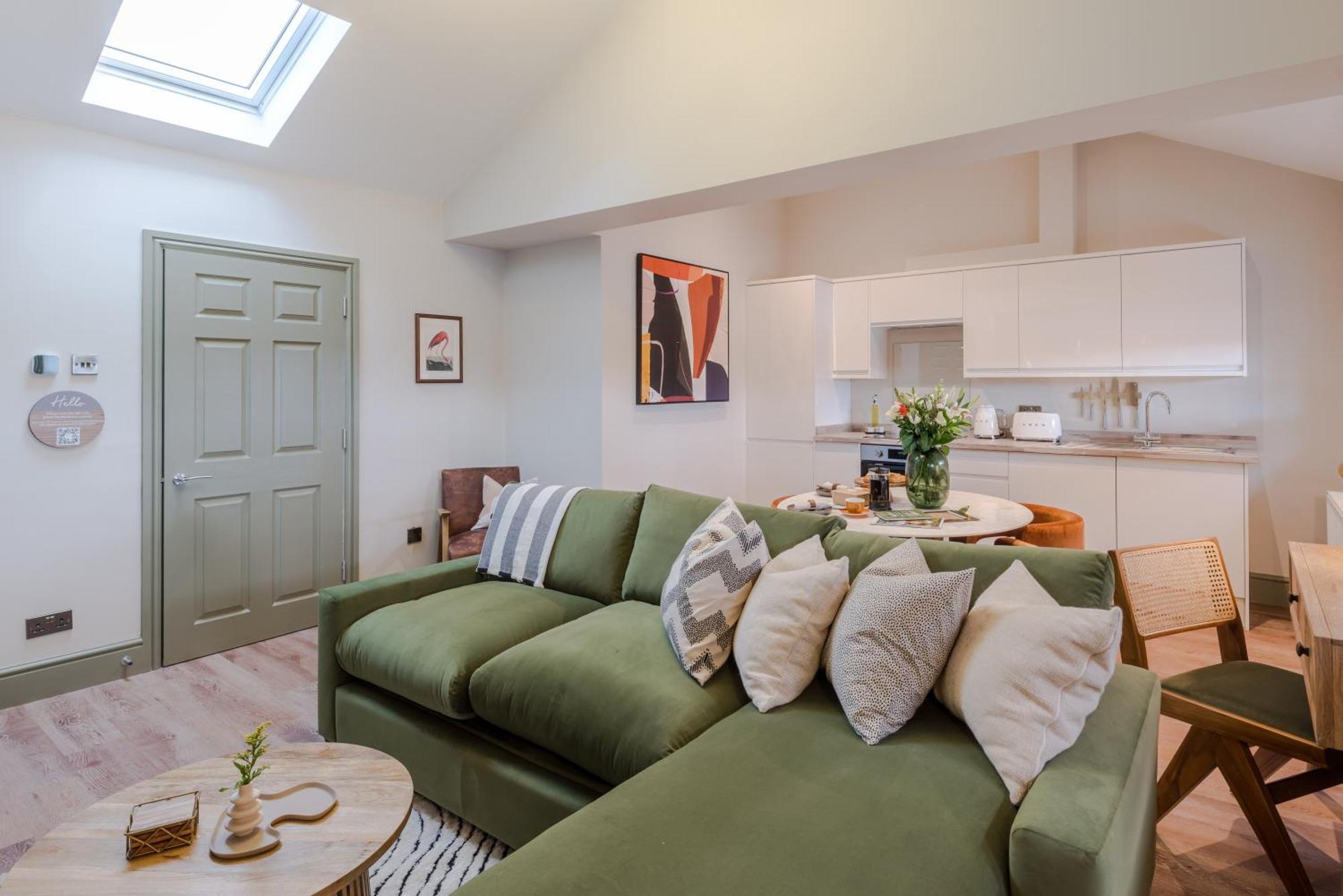 Redland Place - Your Apartment Bristol Buitenkant foto