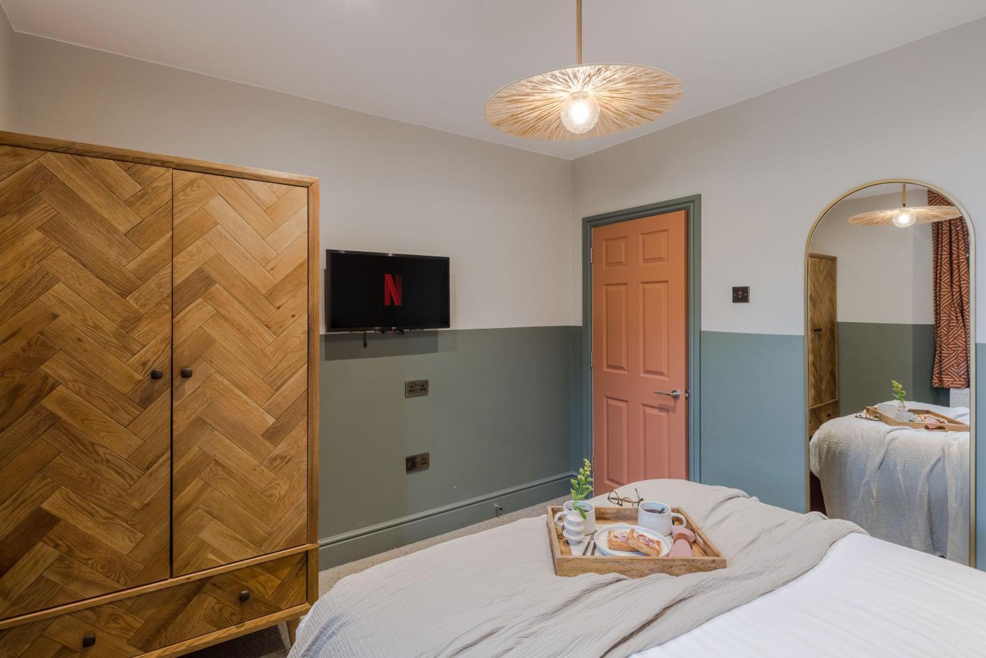 Redland Place - Your Apartment Bristol Buitenkant foto