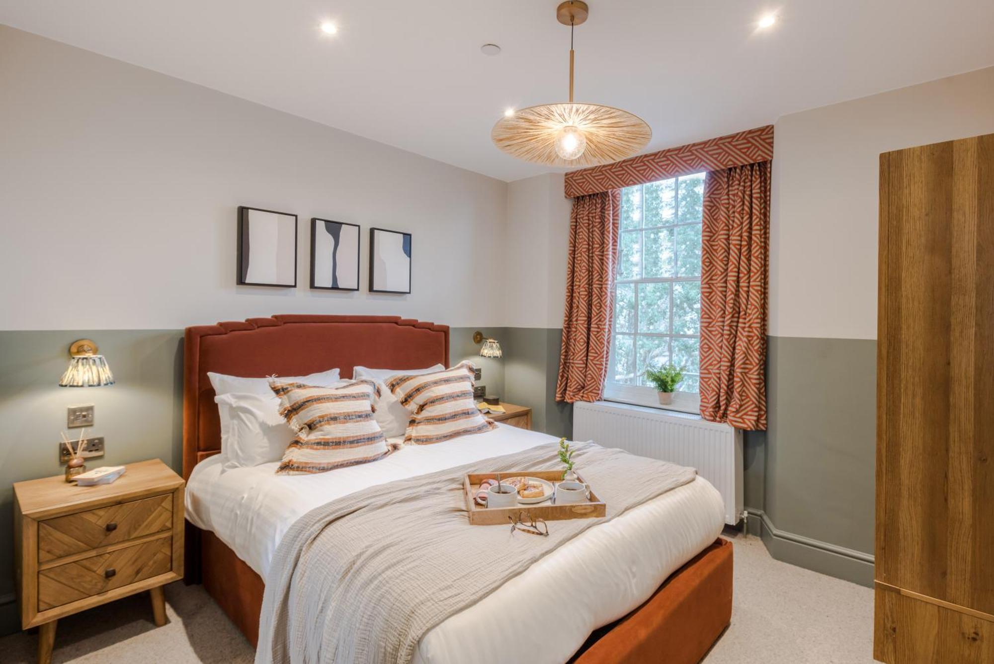 Redland Place - Your Apartment Bristol Buitenkant foto